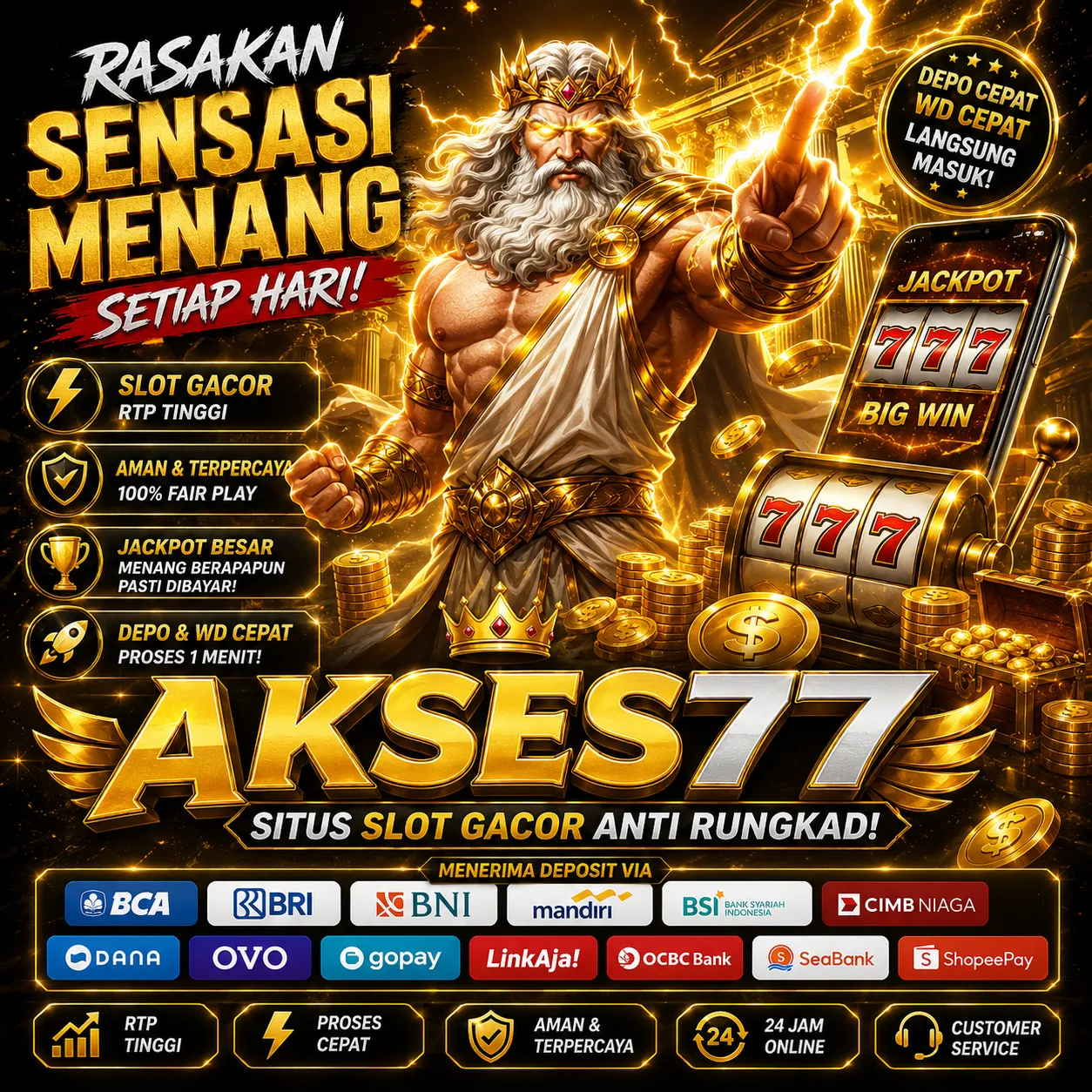 AKSES77